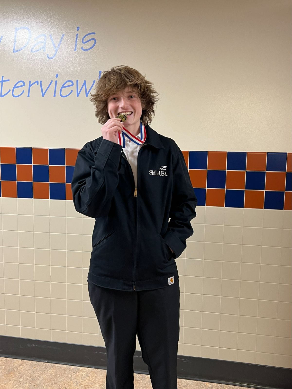 Eastern Students Win Big At Skillsusa District Competition Post Details