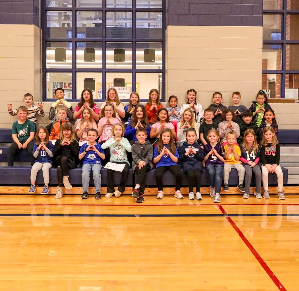 Spring Grove Elementary Philo Project TEAM Students District News