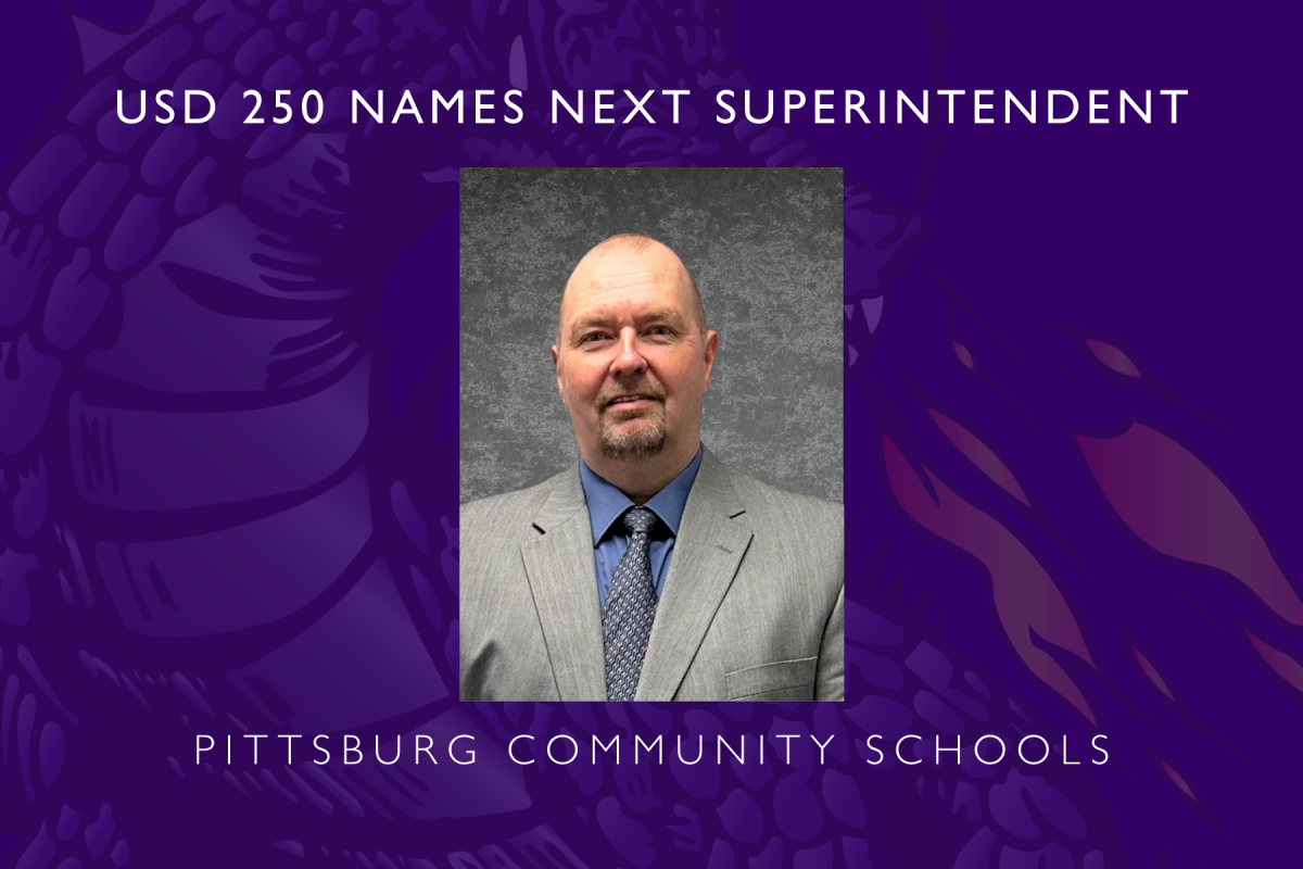 Pittsburg Community Schools USD 250 Announces Next Superintendent | News  Page