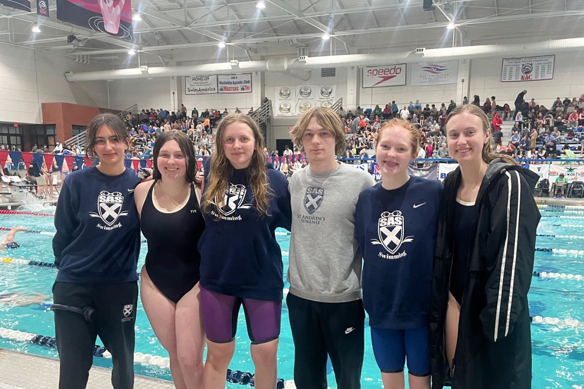 SAS Swimmers Highly Successful at TISCA State Championships! | Details ...