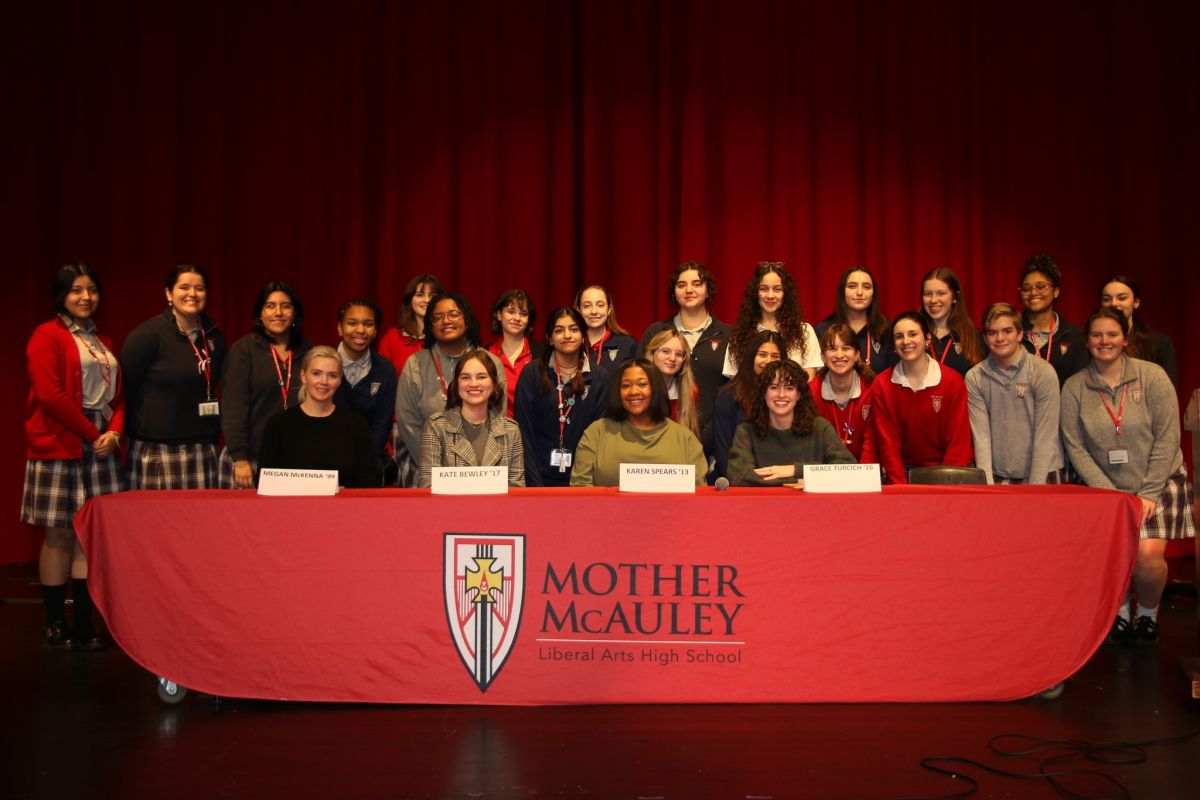 Alumnae Insights Panel shares insights into Visual/Digital Arts