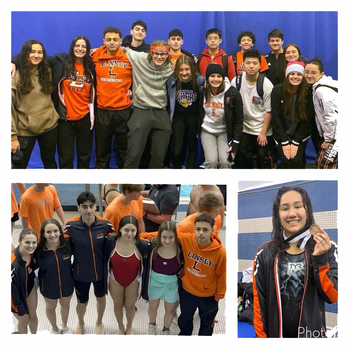 Swimmers Break School Records at Easterns AthleticDetails