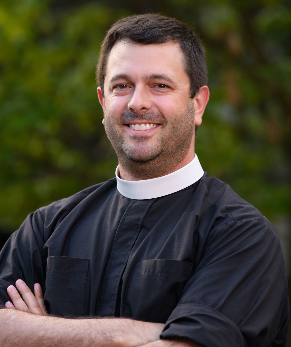 The Reverend Matthew Farr ’03 Named Baylor School Chaplain | News Article