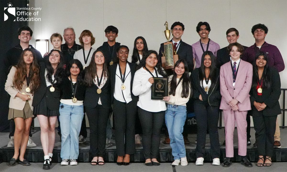 Results of the 40th Annual Stanislaus County Mock Trials Competition |  article