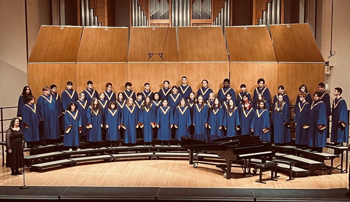Sam Barlow High School’s Concert Choir Shines at Oregon Music Education ...