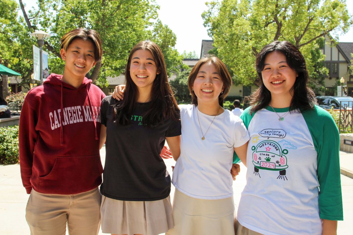 Four Westridge Seniors Named National Merit Scholarship Finalists ...