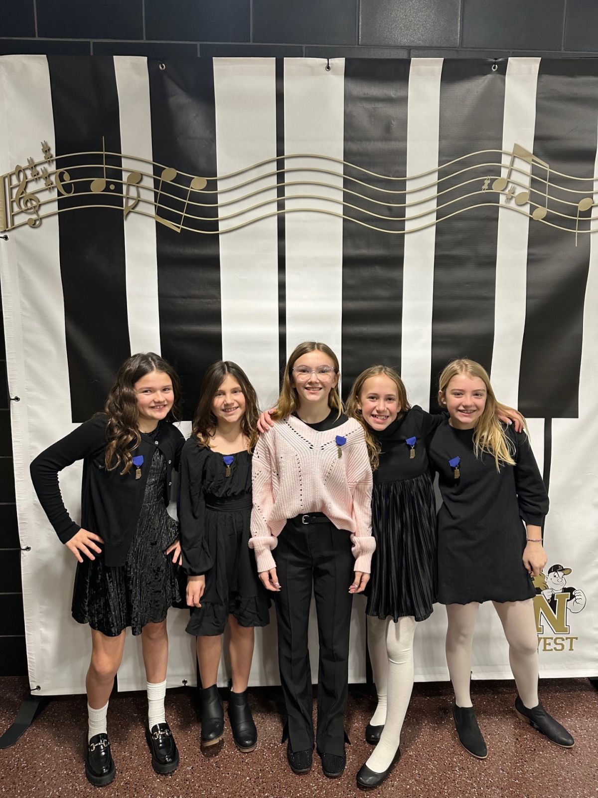 PT Students Shine at the ISSMA Piano and Vocal Solo and Ensemble