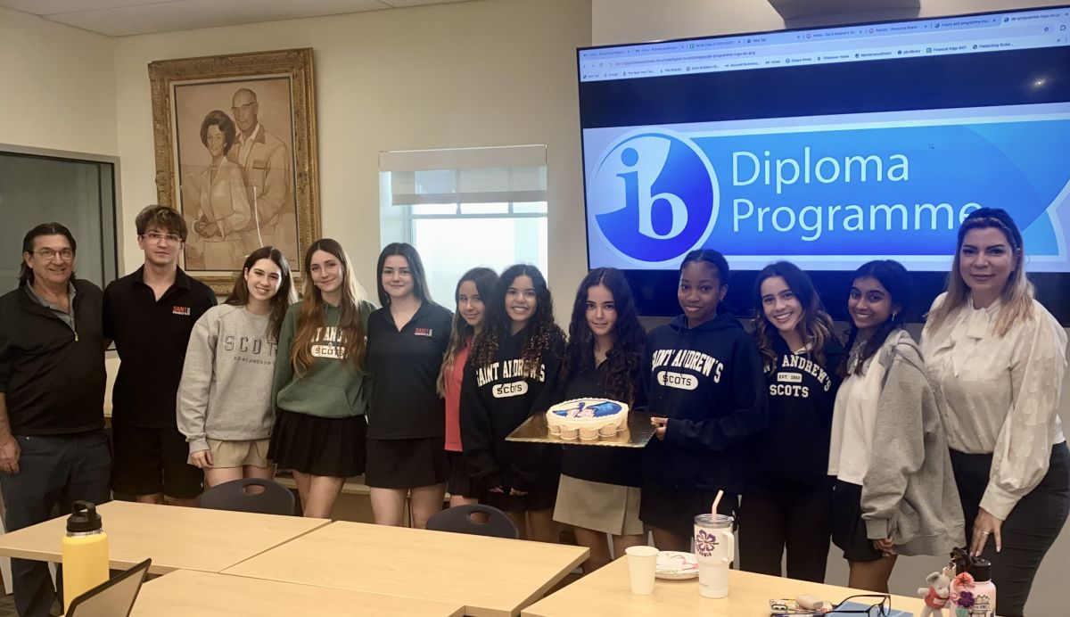 Rickards Ib Program SA's IB Diploma Programme Turns 14 | Scots in Action story