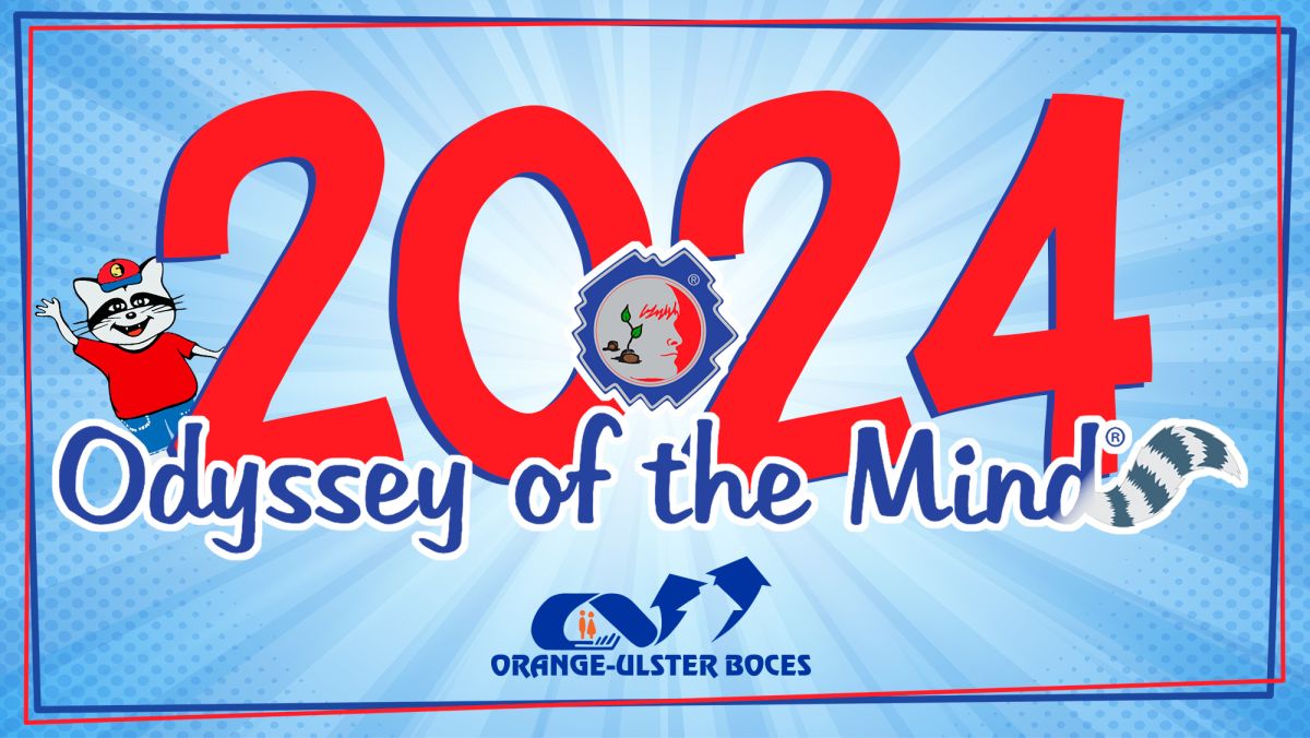 Creativity Reigns at 2024 Odyssey of the Mind Region 5 Tournament