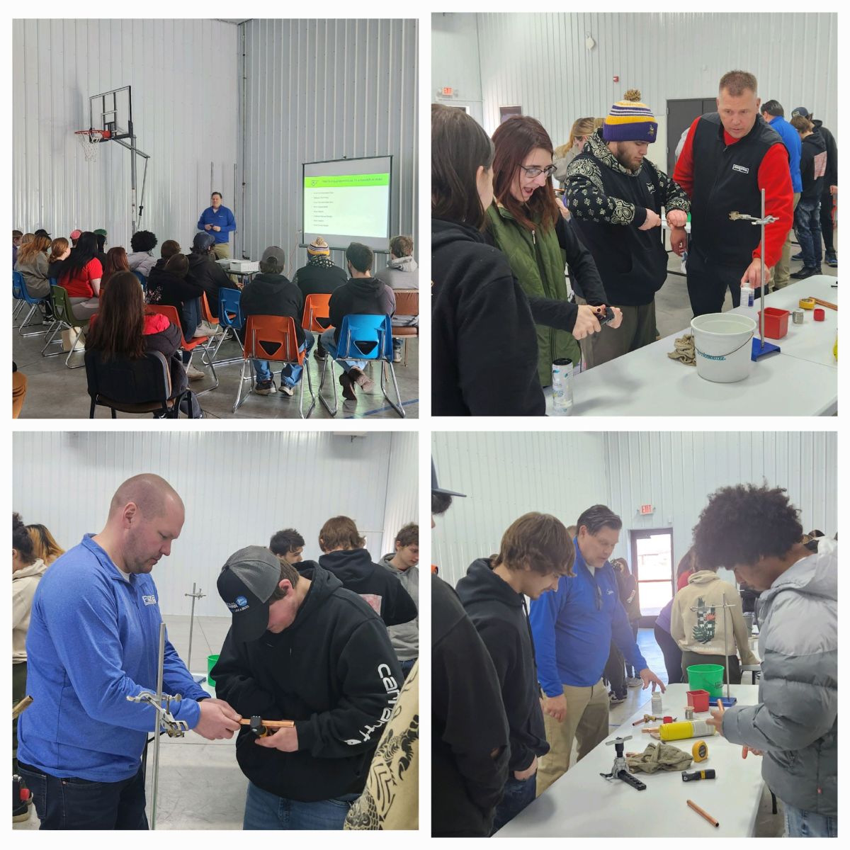 Hands On Presentation at the CEC Details Hands On Presentation at the CEC Details