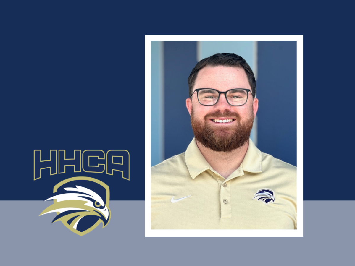 New HHCA Athletic Director Announced | Details