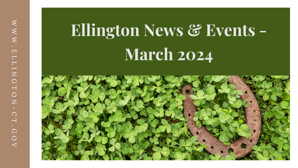 March 2024 Newsletter Town Newsletters