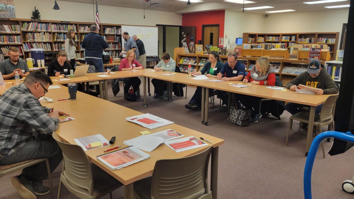 Recap on Facilities Focus Group Meetings Default Board Post Page