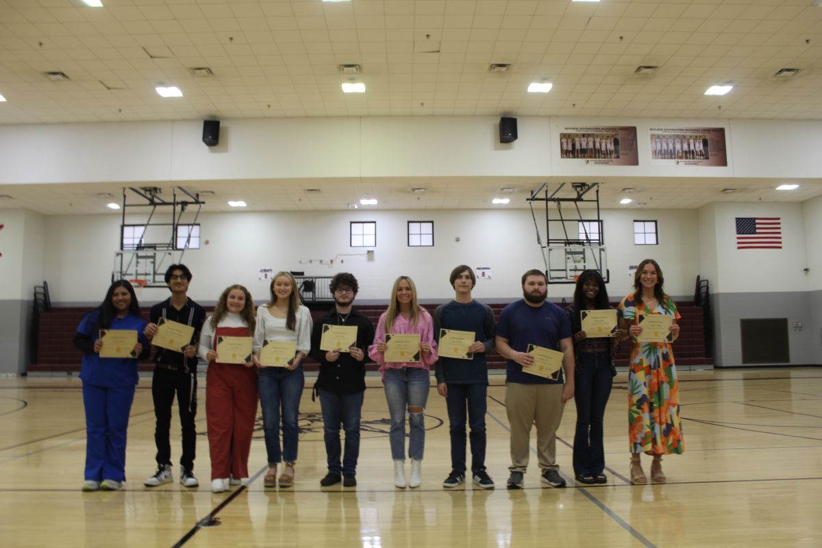 Class of 2024 - Top Ten! | News Details