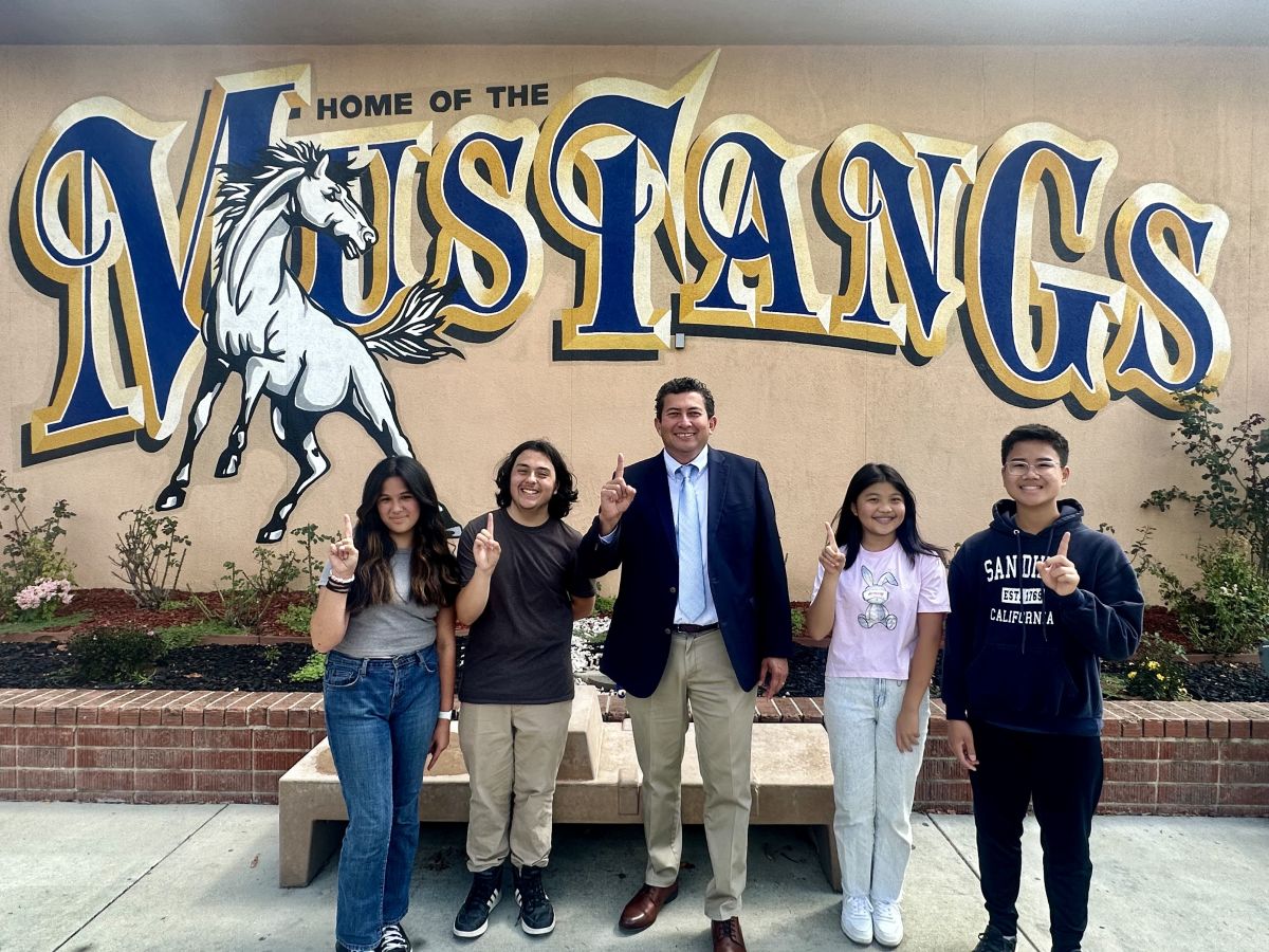 Four Hacienda La Puente Unified Middle Schools Recognized as 2024