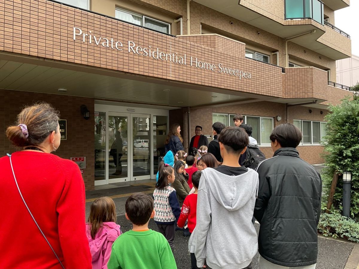 a Member of Our Community Yokohama International School