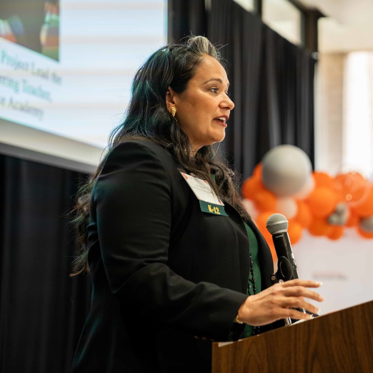 South Texas ISD Science Academy engineering teacher receives