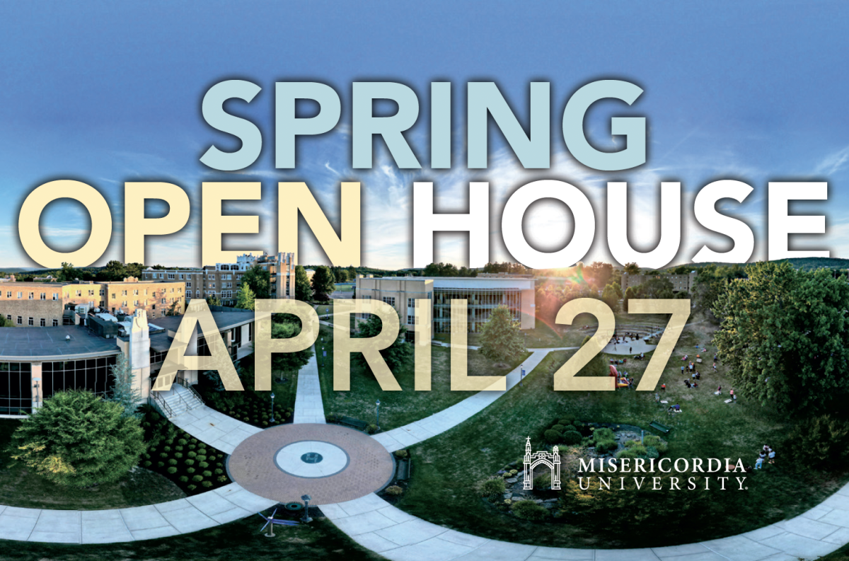 Misericordia’s Spring Open House program to feature the new ...