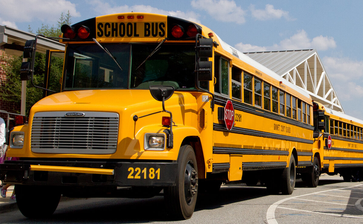 Back to School 2024: Gwinnett school buses prepare to hit the road Back to School 2024: Gwinnett school buses prepare to hit the road