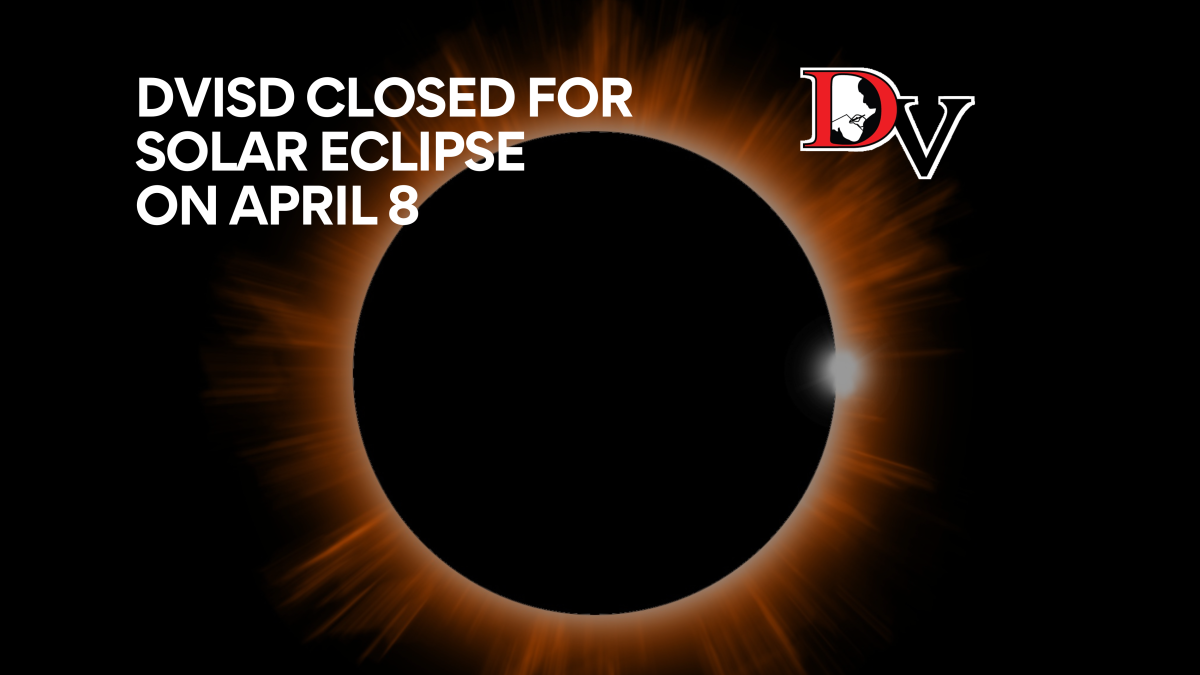 DVISD will close for solar eclipse on Monday, April 8 | District News ...