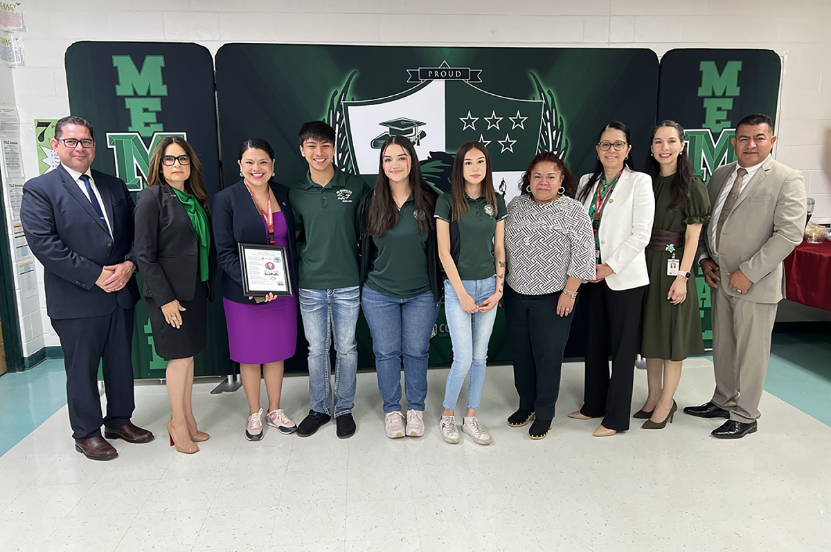 PSJA ISD Dual Language Enrichment Program Garners Attention Of State ...