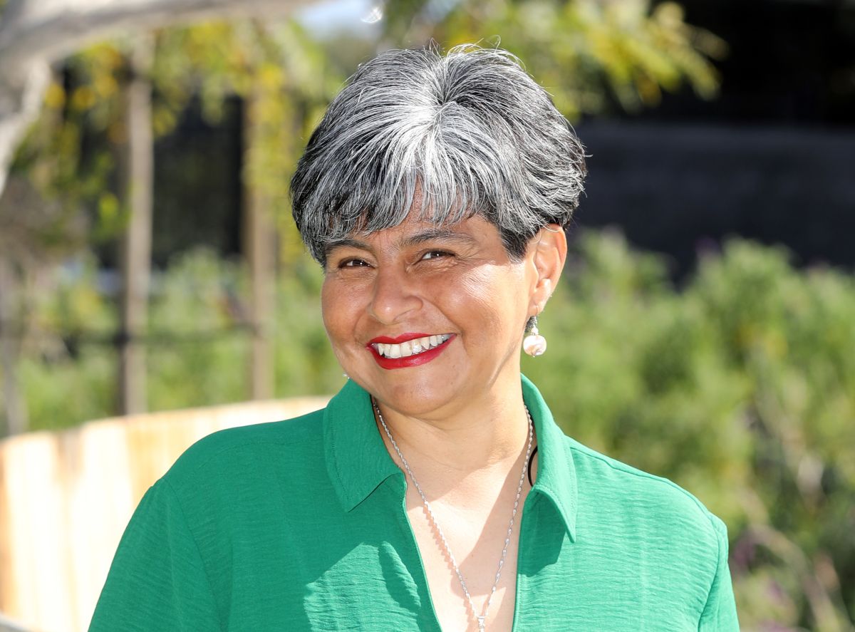 Getting to Know SDCOE: Lucero Diaz-Kennon | post