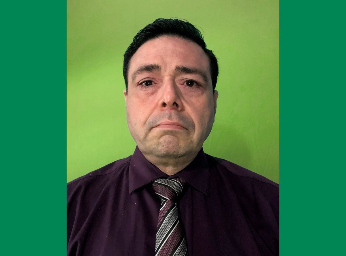 Getting to Know SDCOE Sergio Peña post