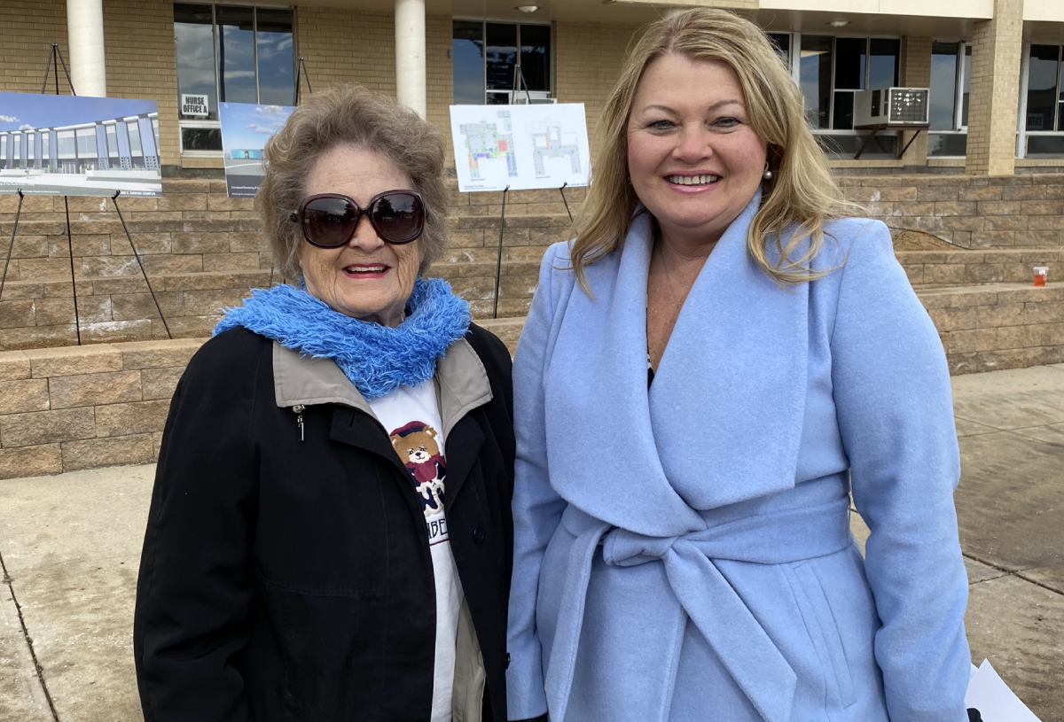 GROUND BROKEN FOR IVER C. RANUM CAMPUS | News and Views from Harris Park