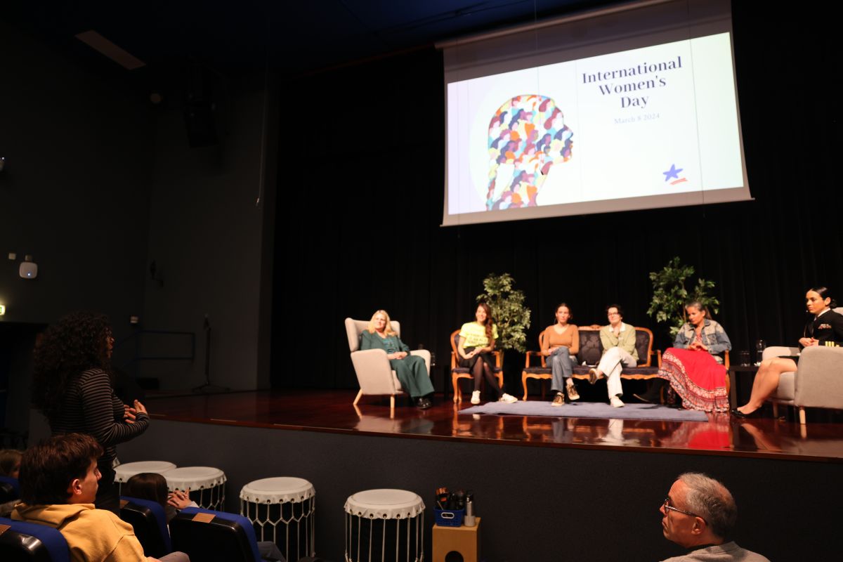 Caisl Celebrating Women's Day | Home page Posts