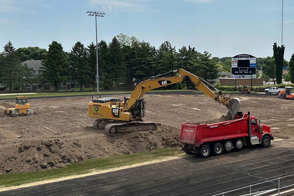 Summer Construction Phases Push Forward | Construction Articles