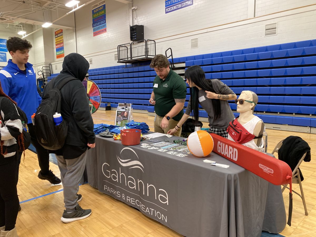 Summer Job Fair Details