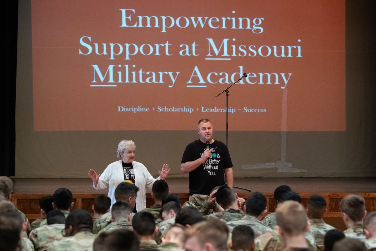 Empowering Support Arthur Center Community Health Presents on Suicide Prevention News Details