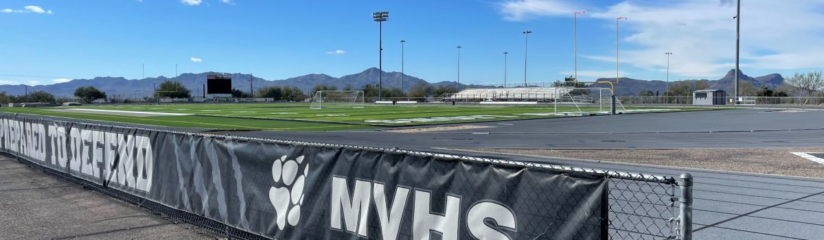 School Awards - Mountain View High School