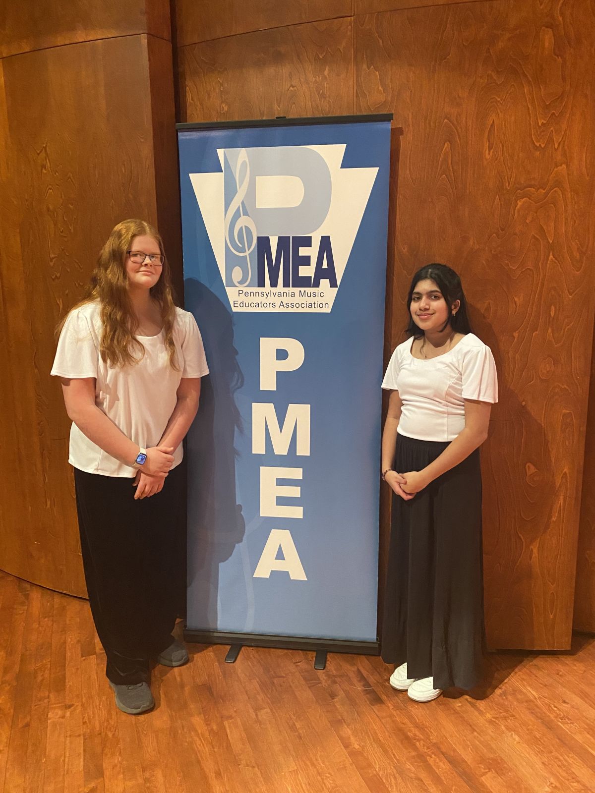DMS Students Selected for PMEA District 1 Junior High Chorus | Post Details