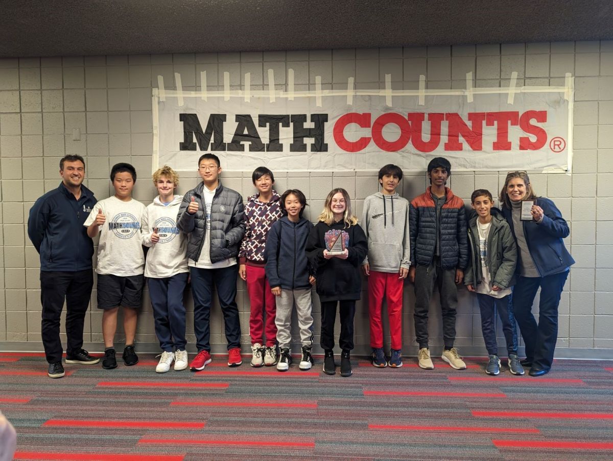 Viewpoint's MATHCOUNTS Middle School Team Earn Top Scores at National