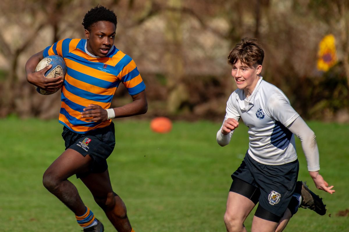 Robert Gordon’s launch nationwide schools Rugby 7s Tournament | News ...
