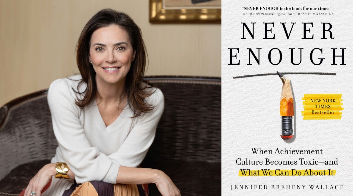 A Conversation with Jennifer Wallace | Featured