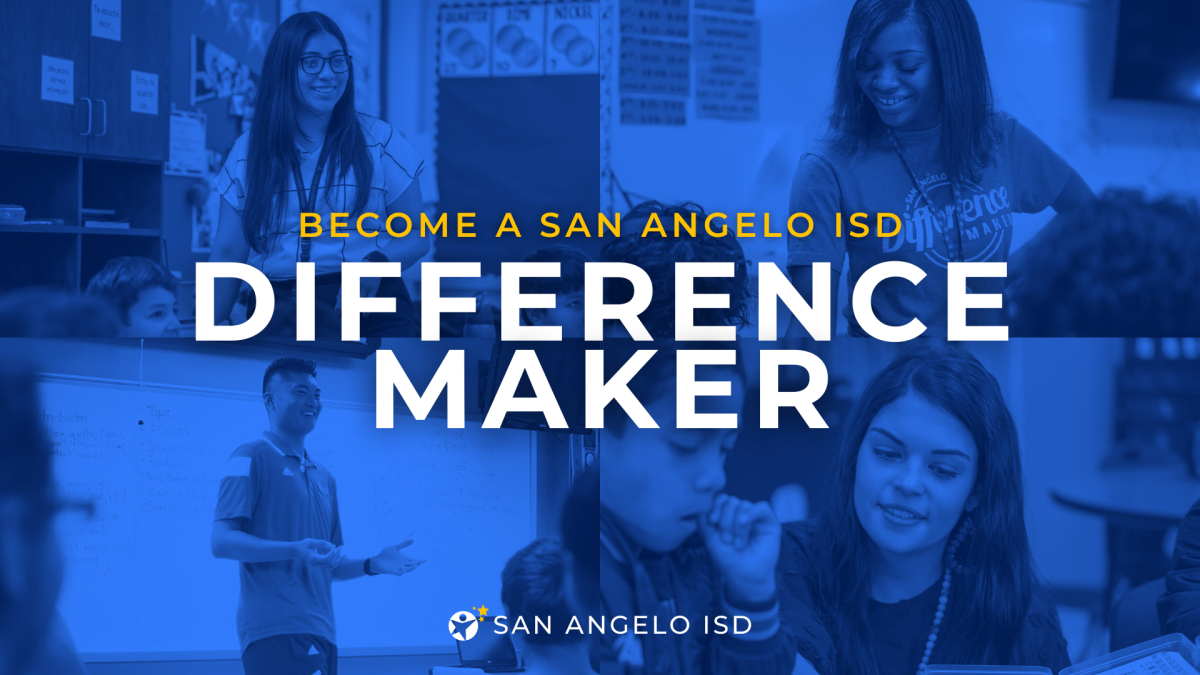 San Angelo Isd Jobs