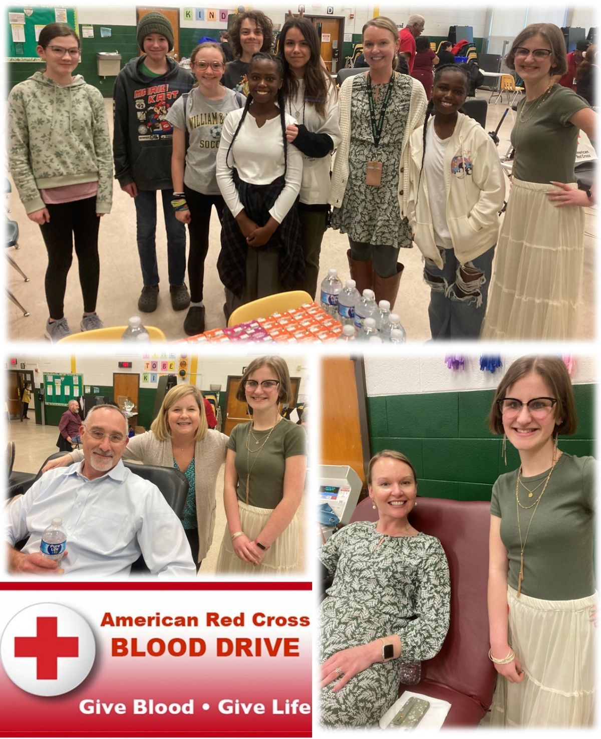 Ql Ms QLMS Blood Drive 2024 | Post Details