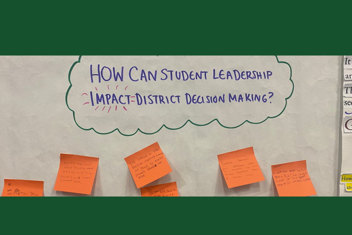 Amplifying Student Voice RCSD Students Contribute to District’s
