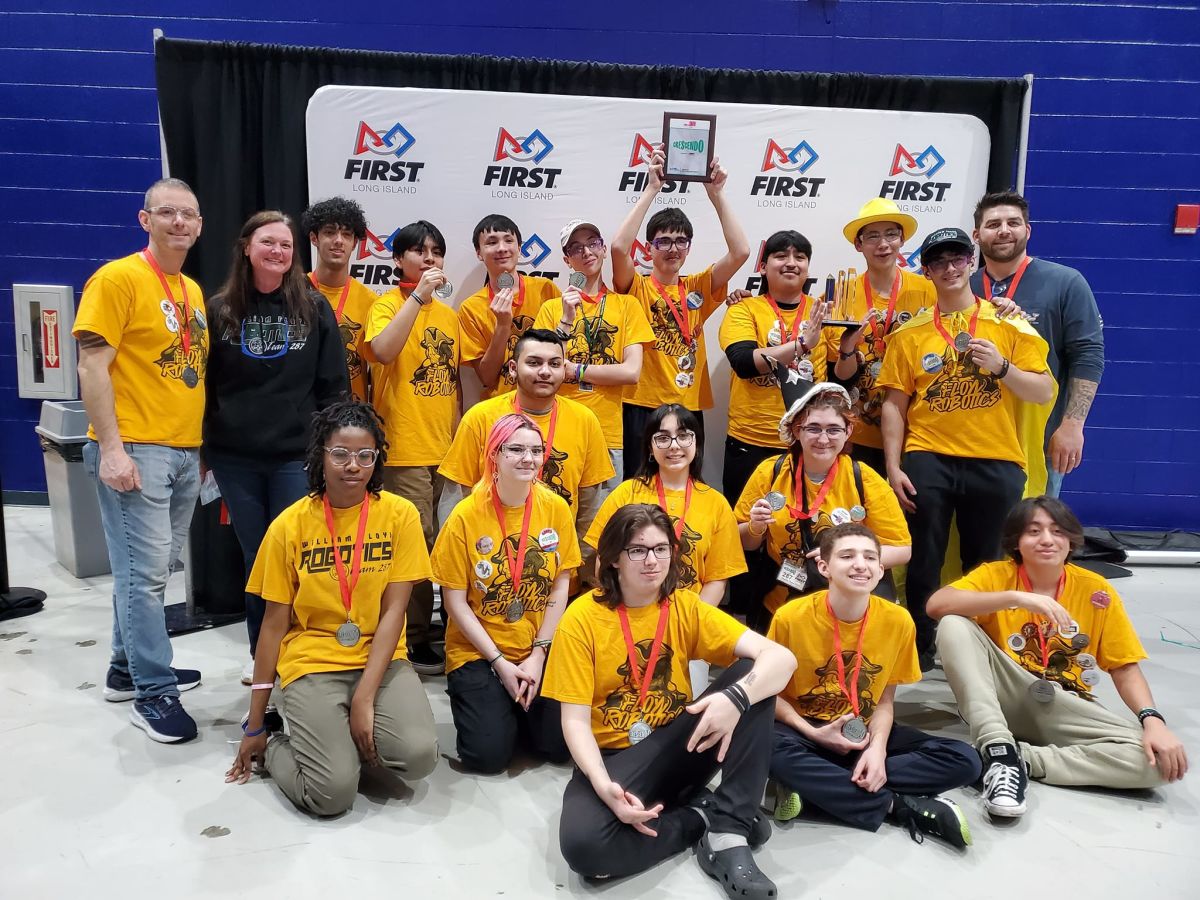 WFHS Robotics Team 287 Earns Event Finalist Honors | News Post