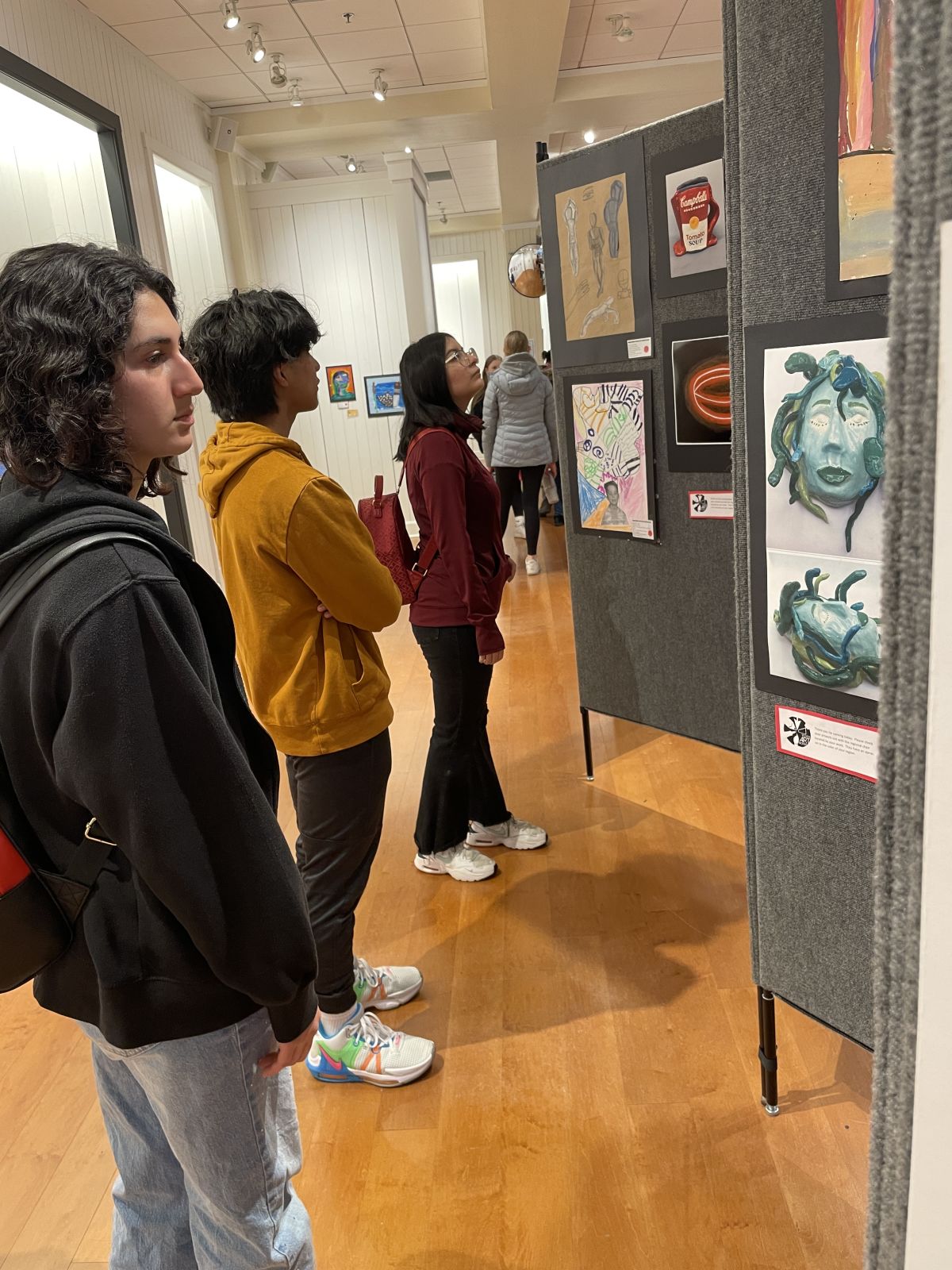 High School Art Students Win Awards in Madison | News
