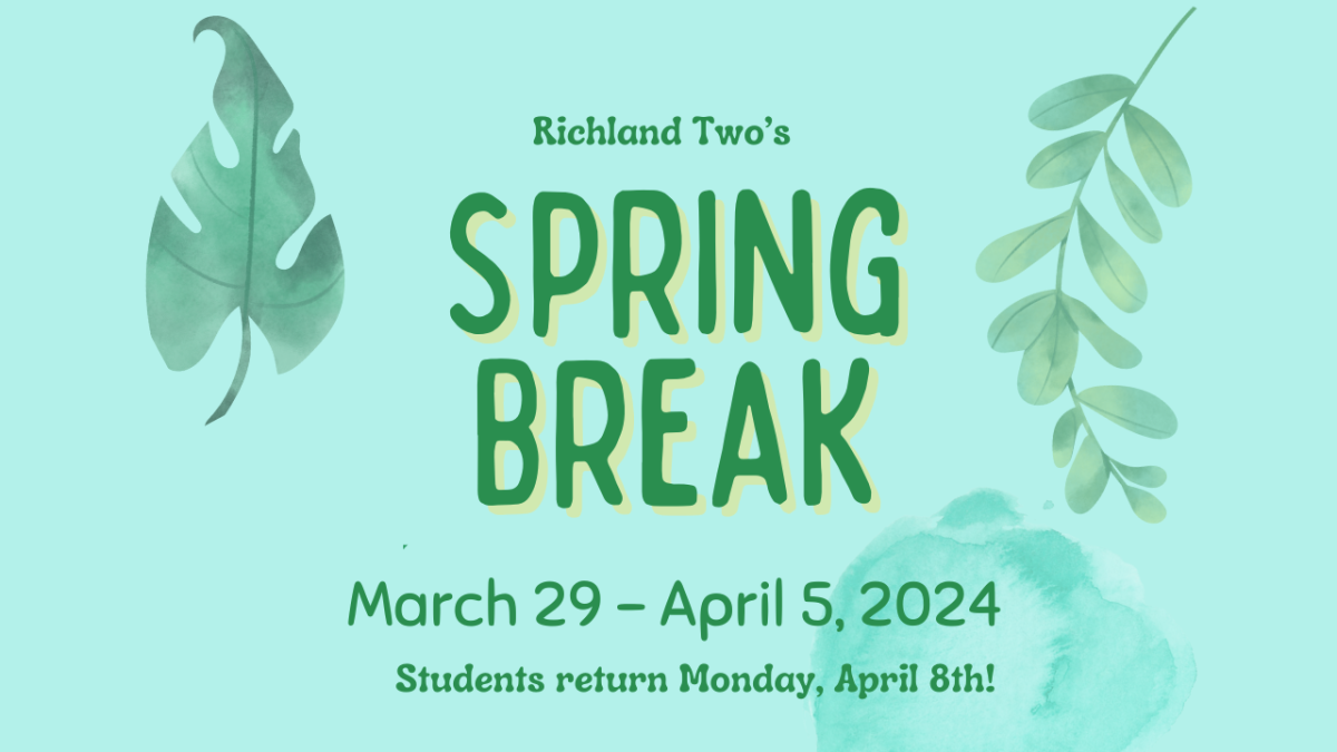 Spring Break Details