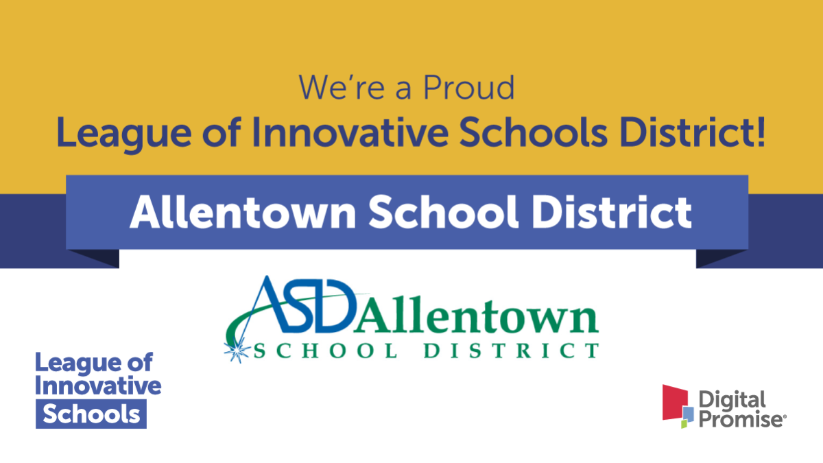 Allentown School District Accepted into the National Network of ...