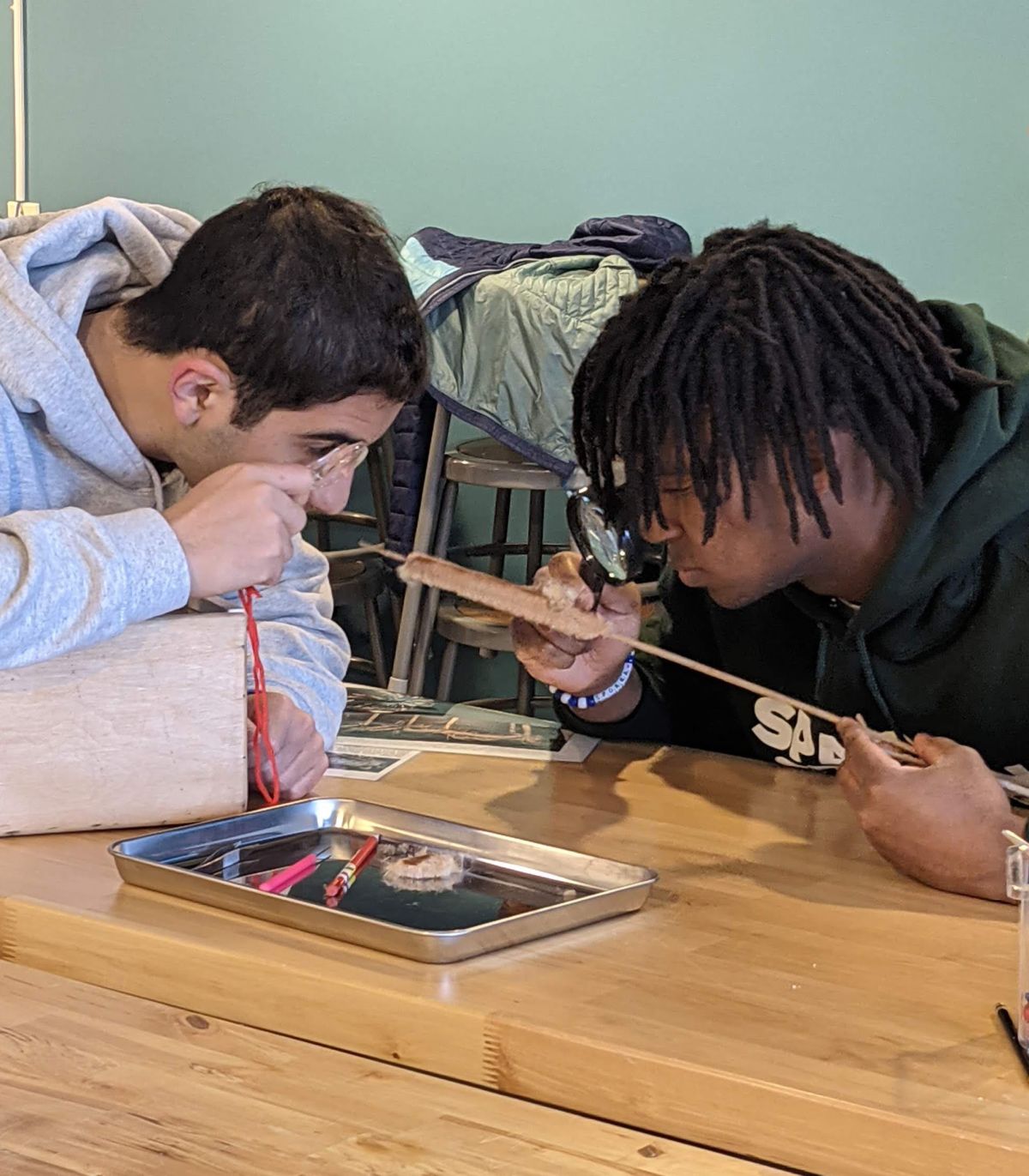 LONGDISTANCE RESEARCH FOR IB STUDENTS A Catholic and Marist School
