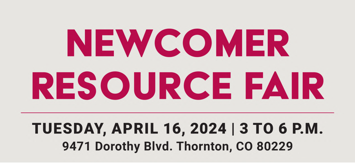 Newcomer Resource Fair (english) | Details - Thornton High School