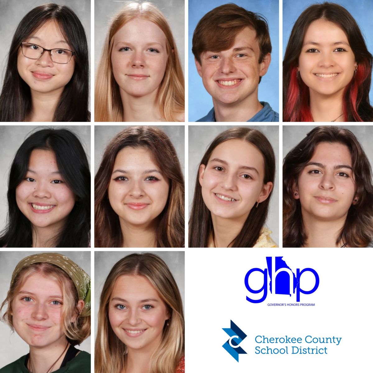 CCSD Students Selected for 2024 Governor's Honors Post Detail