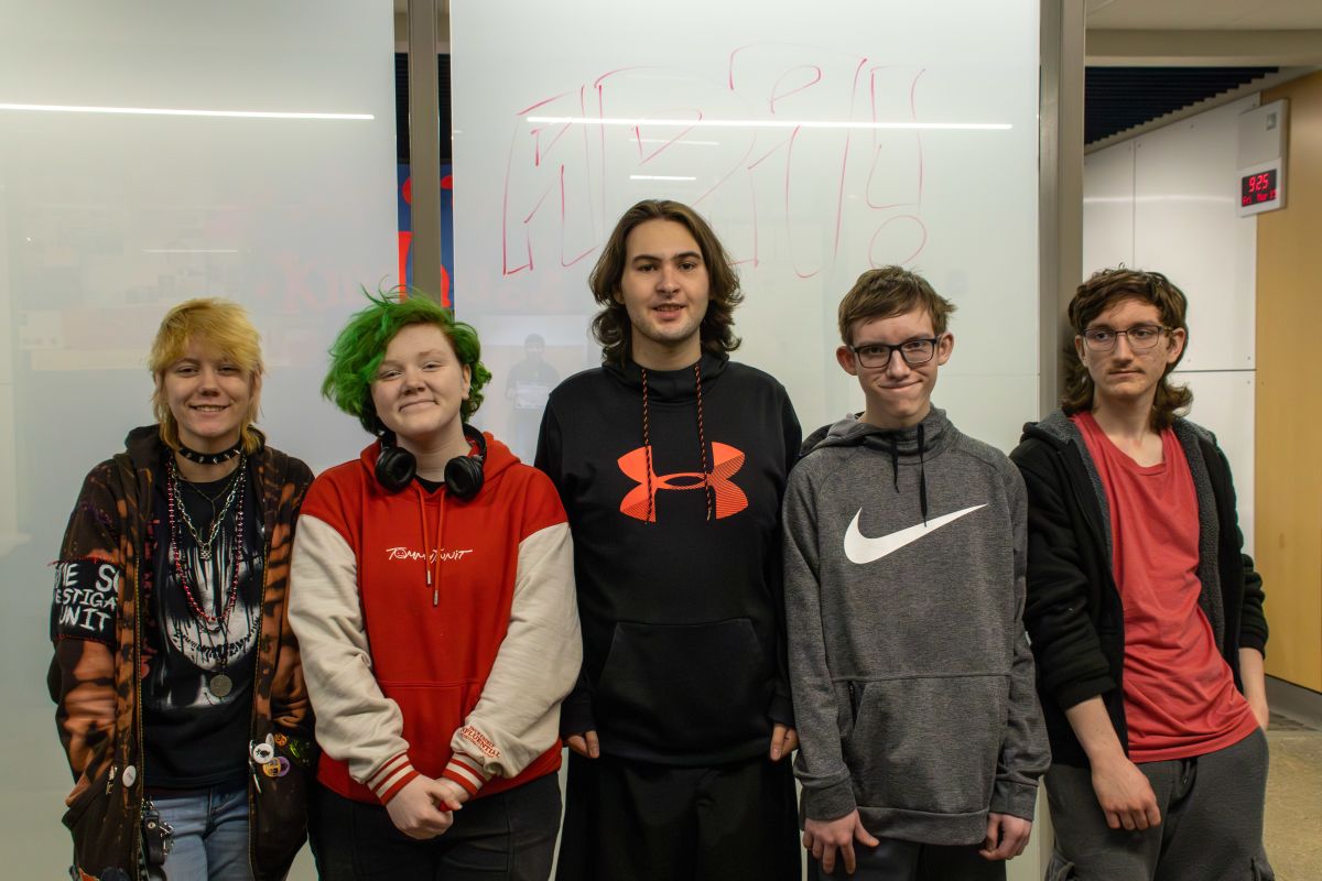 ADA Club makes Ferndale High School more for students of all