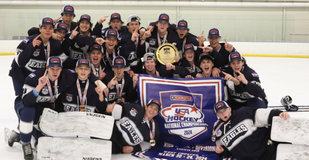 Hockey Wins National Championship | Post