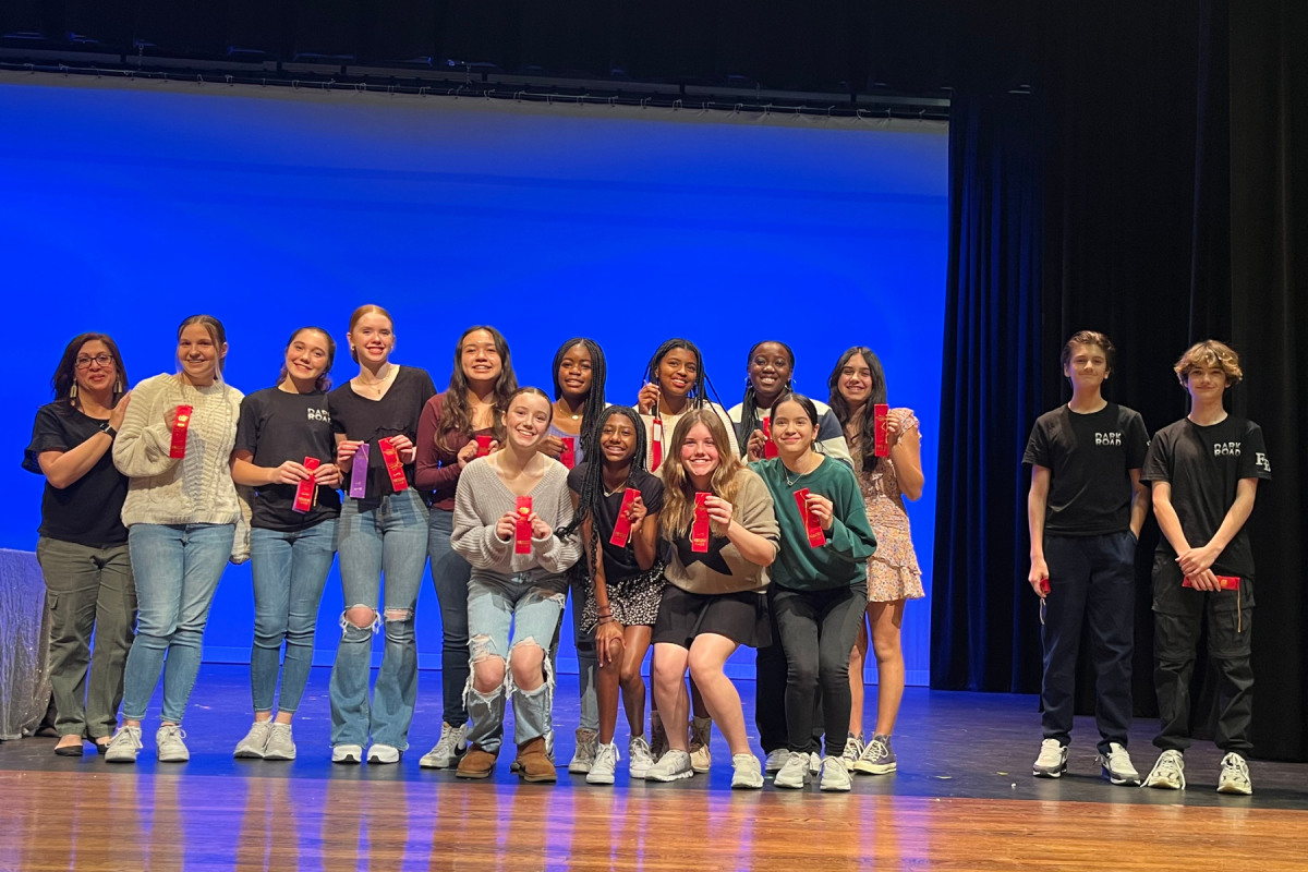 Middle School Theater Awarded High Honors at PSIA One Act Play ...